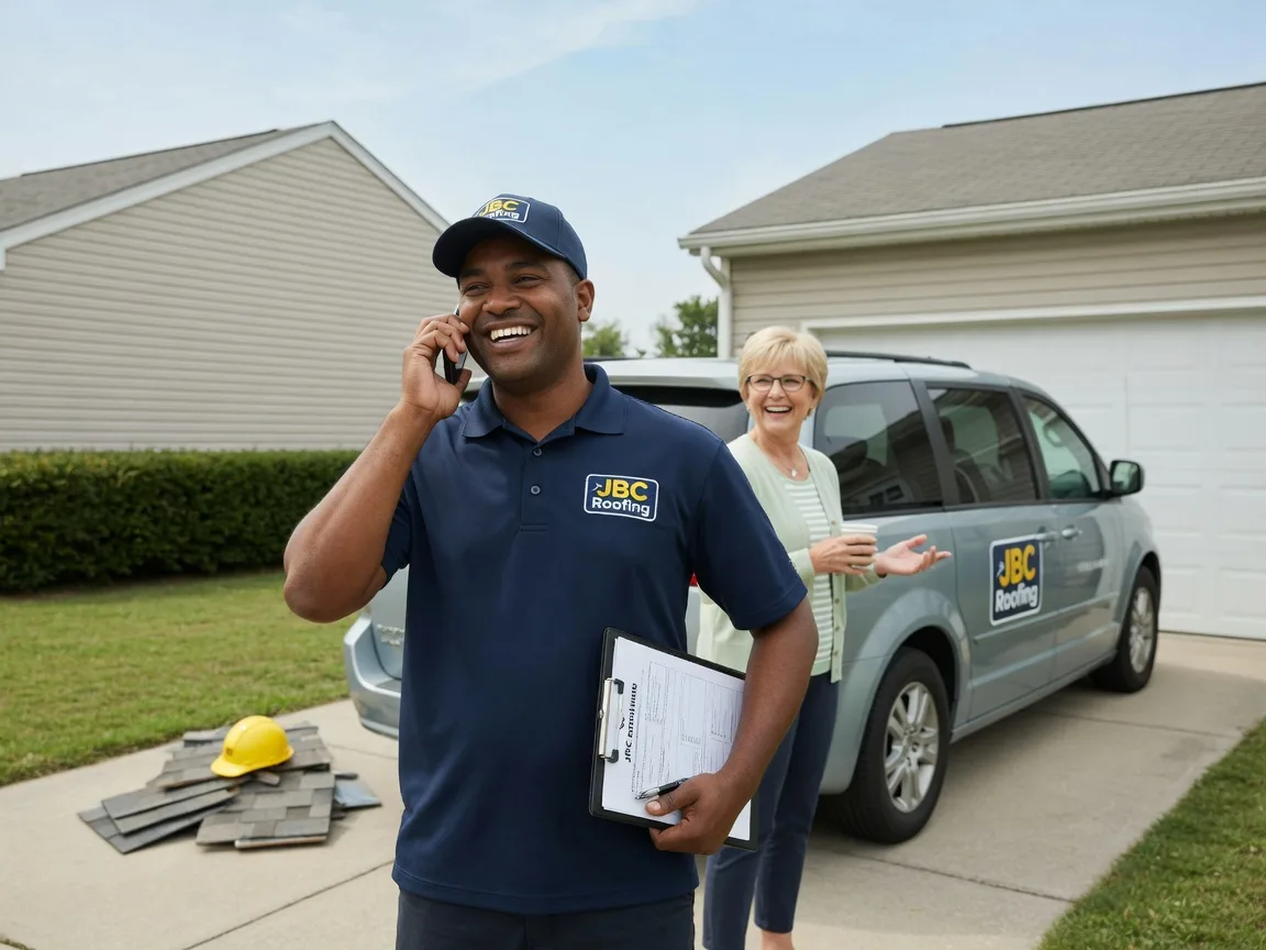 Roof Replacement Columbia, PA FAQs